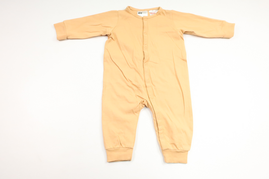 Pajamas from H&M - Size 62 - Yellow