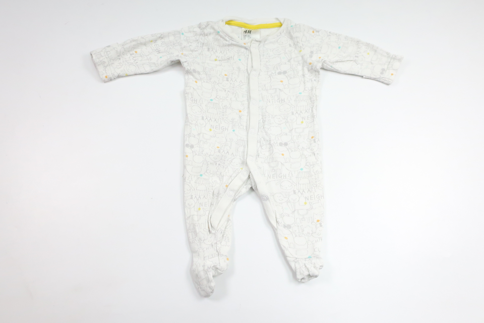 Pyjamas från H&M - Storlek 50 - Vit