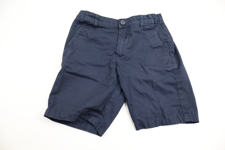 Shorts från H&M - Storlek 122 - Marinblå