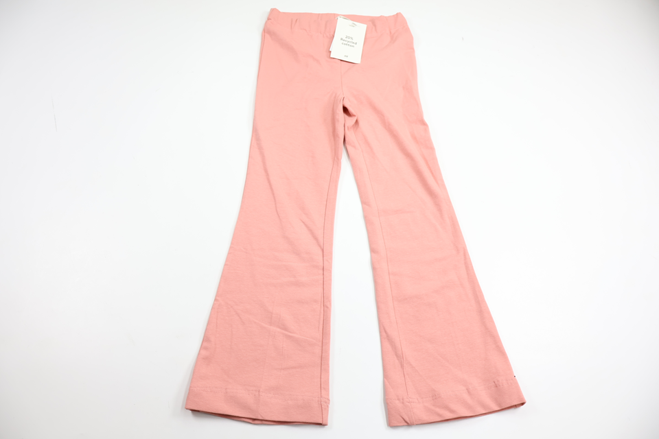Utsvängda byxor från H&M - Storlek 128 - Rosa
