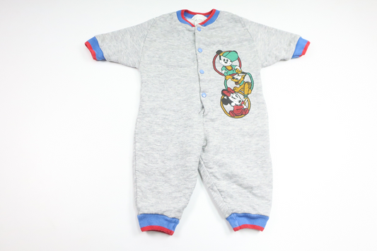 Jumpsuit från Disney - Storlek 60 - Grå