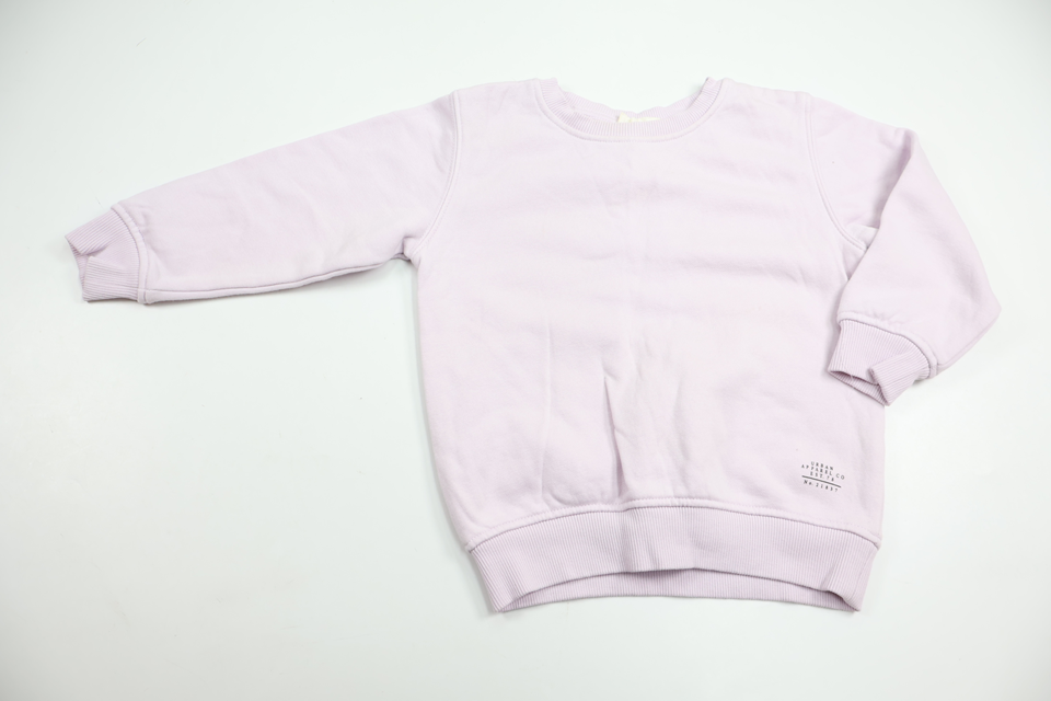 Sweatshirt från Kappahl - Storlek 86/92 - Lila
