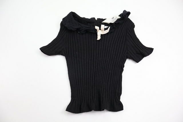Tröja från H&M - Storlek 80/86 - Svart