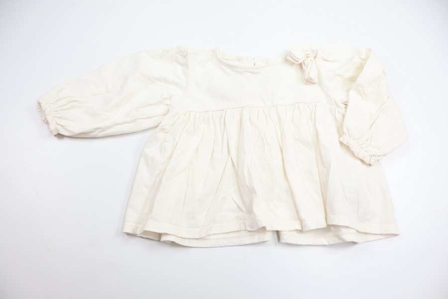 Tunika från H&M - Storlek 92 - Vit
