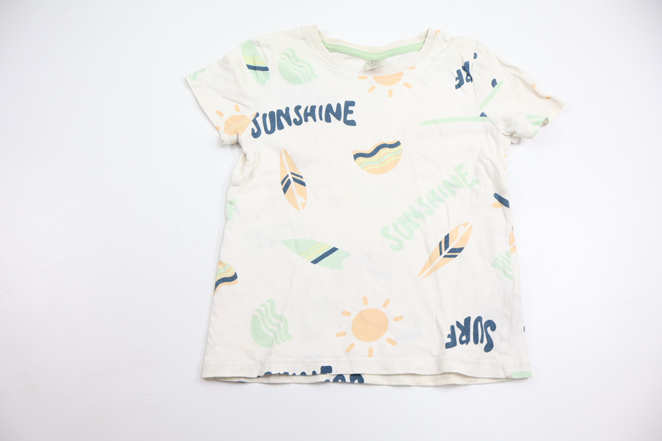 T-shirt från Little Kids - Storlek 104 - Vit