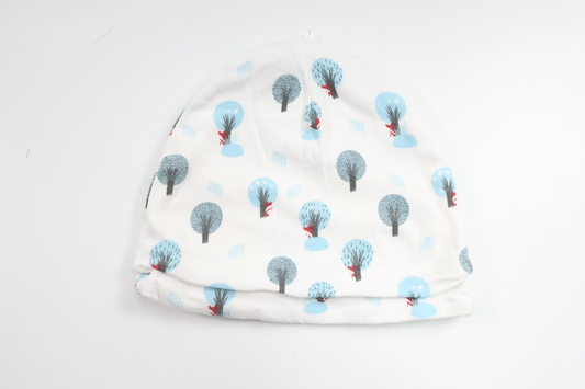 Hat from ICA I Love Eco - Size 62 - White