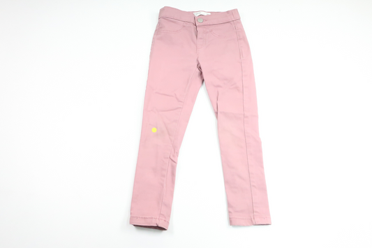 Jeggings från Cubus - Storlek 110 - Rosa