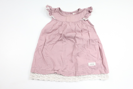 Tunika från Newbie - Storlek 86 - Lila