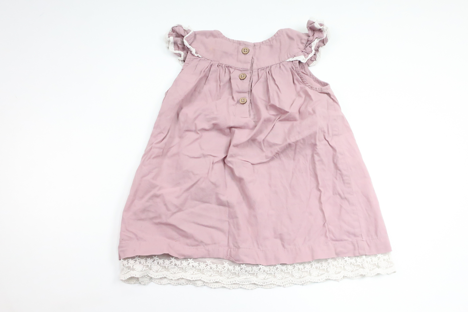 Tunika från Newbie - Storlek 86 - Lila