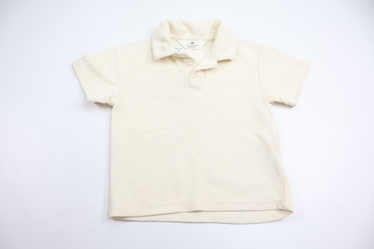 Tröja från H&M - Storlek 98/104 - Benvit