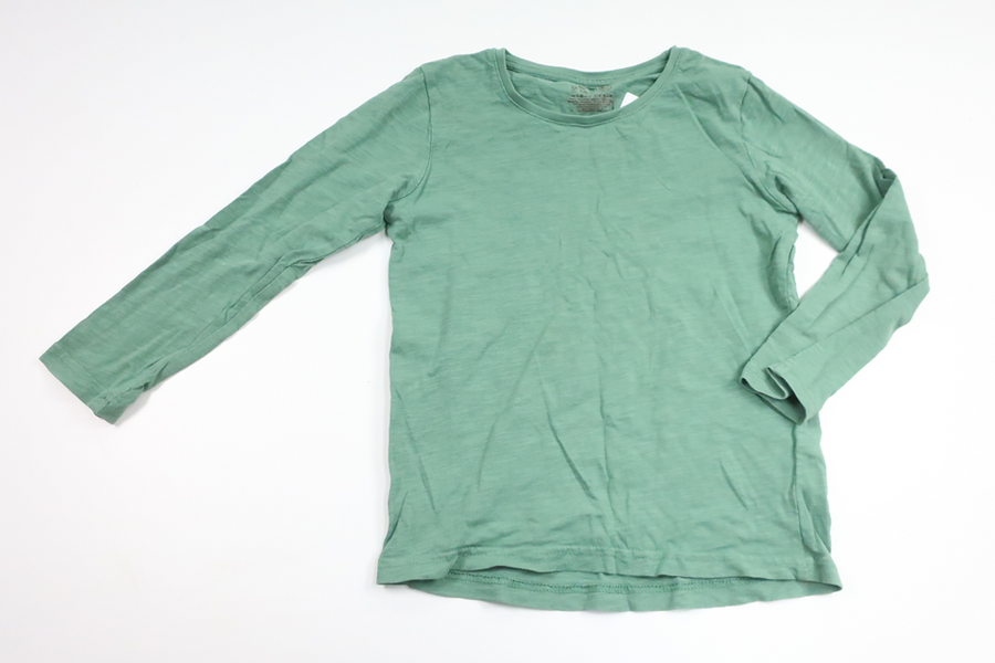 Tröja från Lindex - Storlek 116 - Grön