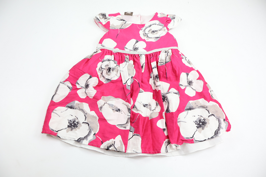 Klänning från Little R JR - Storlek 86/92 - Rosa
