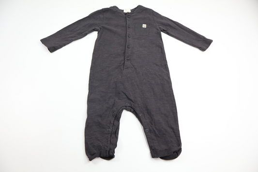 Jumpsuit från Kappahl - Storlek 80 - Svart