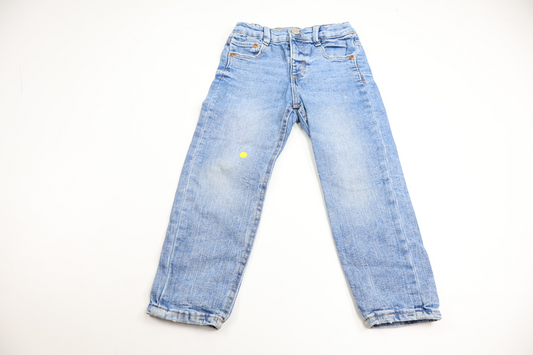 Jeansbyxor från Zara - Storlek 104 - Denim