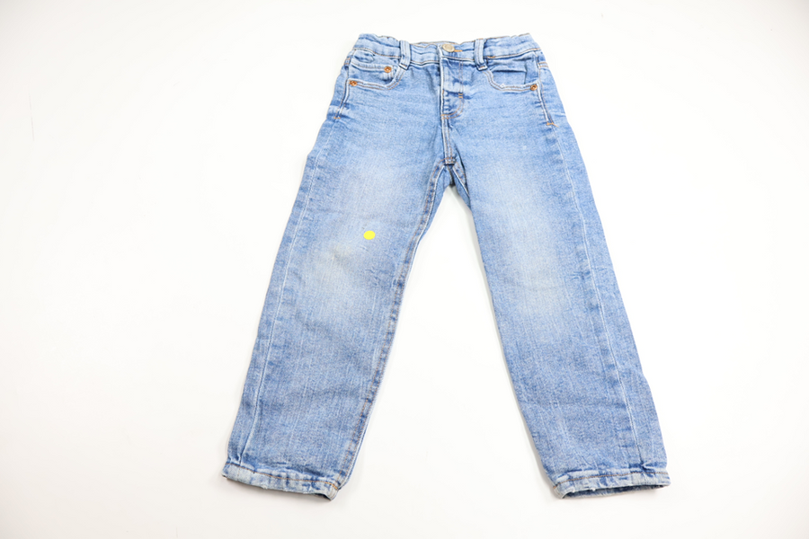 Jeansbyxor från Zara - Storlek 104 - Denim