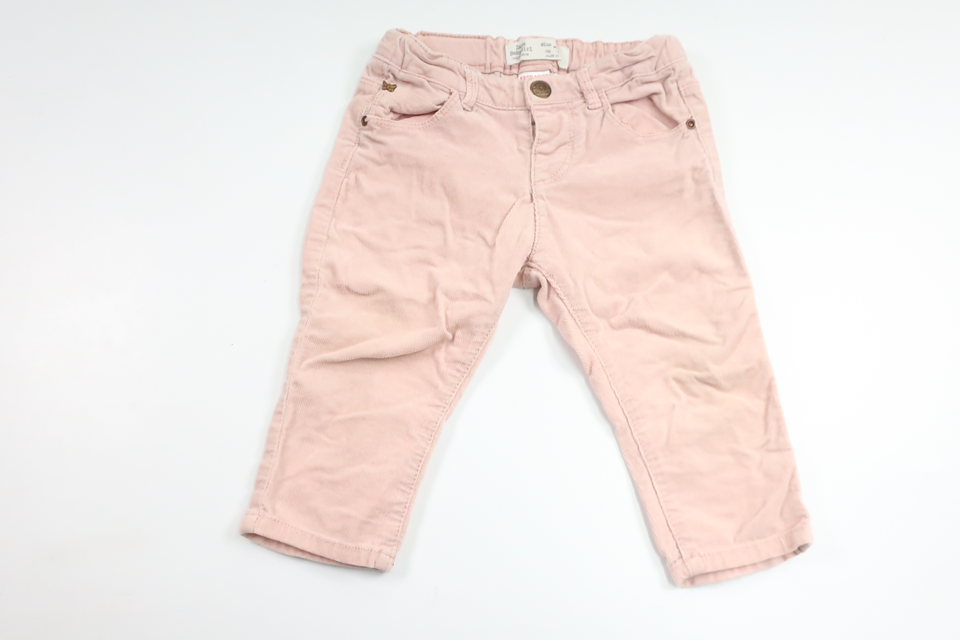 Byxor från Zara - Storlek 68/74 - Rosa