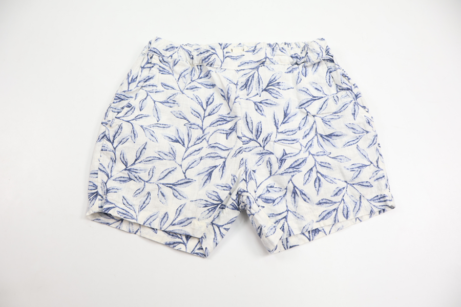 Shorts från Newbie Limited Edition - Storlek 98 - Vit