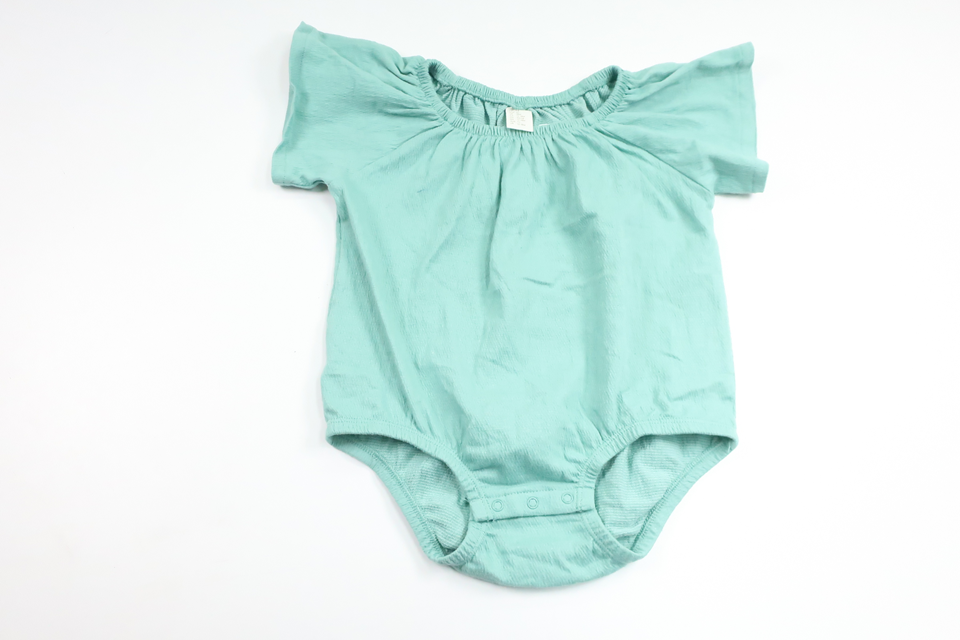 Body från H&M - Storlek 86 - Blå