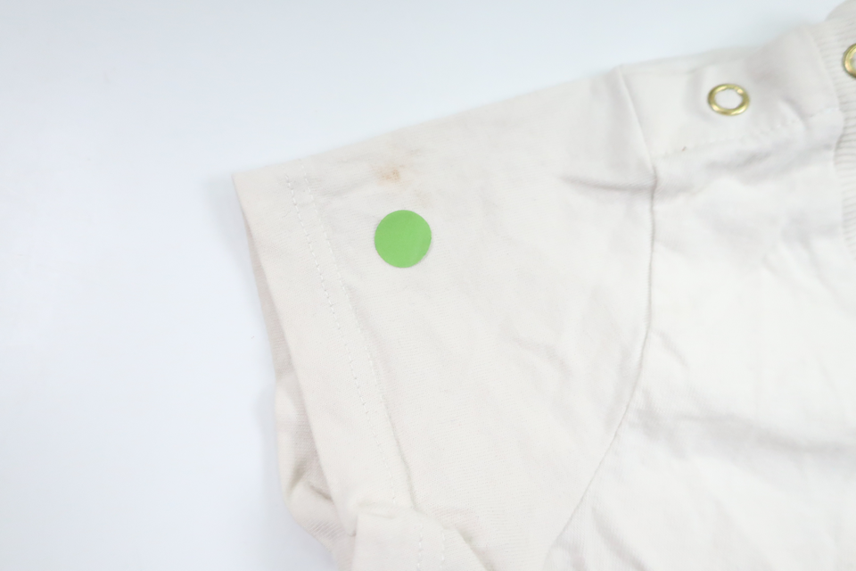 T-shirt från Mini Rodini - Storlek 68/74 - Vit