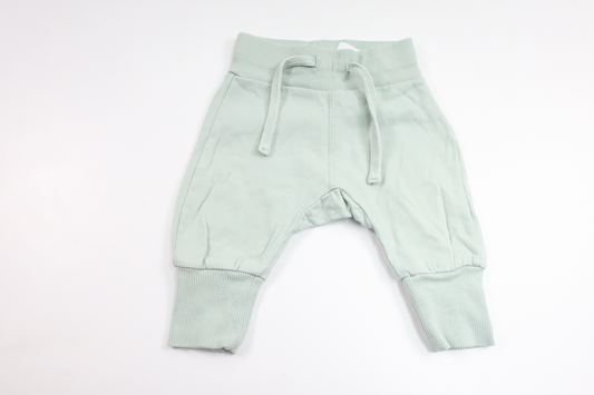 Byxor från Lindex - Storlek 56 - Blå