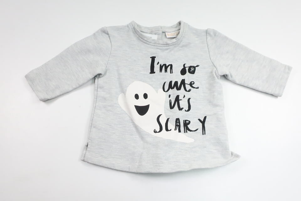 Tunika från Lindex - Storlek 62 - Grå