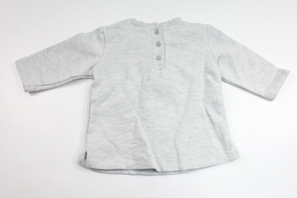 Tunika från Lindex - Storlek 62 - Grå