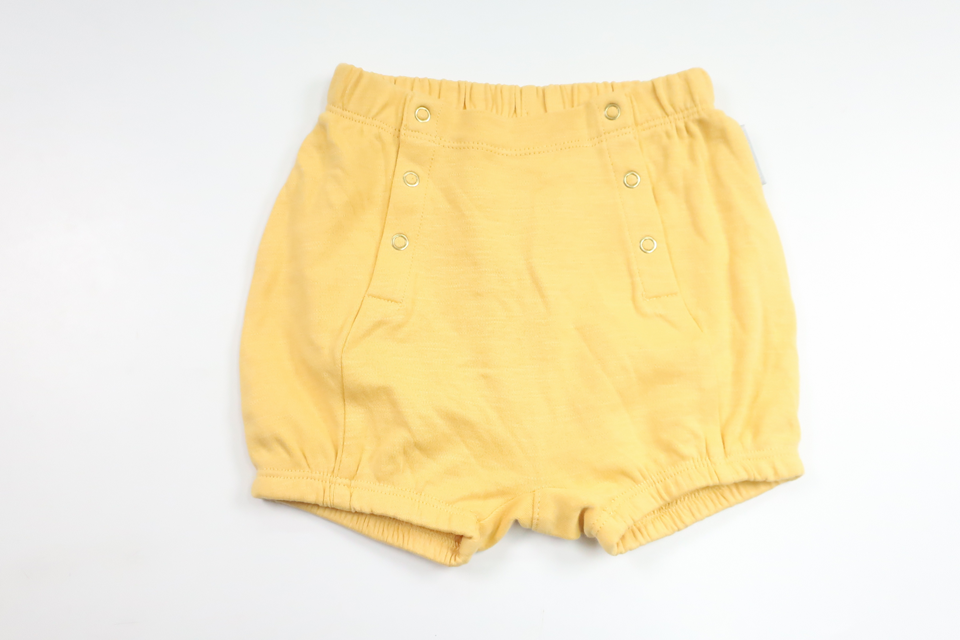 Shorts från Polarn o. Pyret - Storlek 62 - Gul