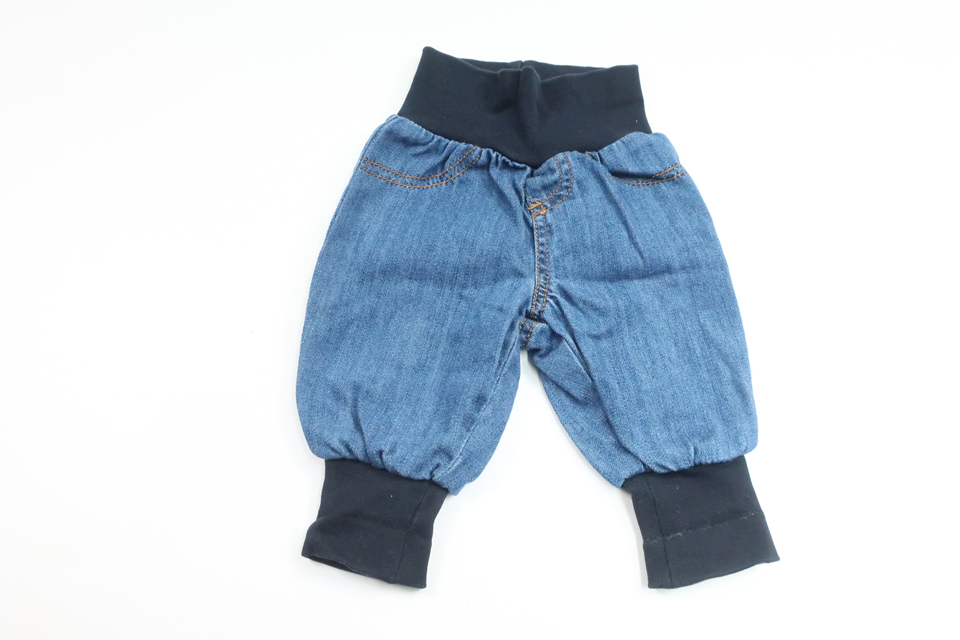 Byxor från Basic U - Storlek 50 - Denim