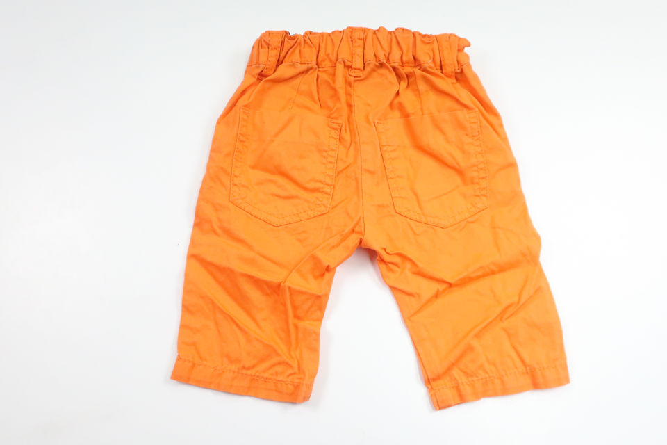 Shorts från Name It - Storlek 56 - Orange