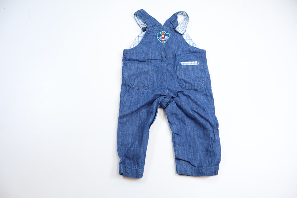 Snickarbyxor från Disney - Storlek 80 - Denim