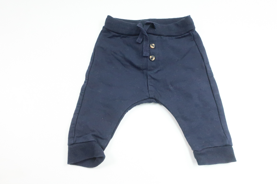 Byxor från Lindex - Storlek 56 - Marinblå