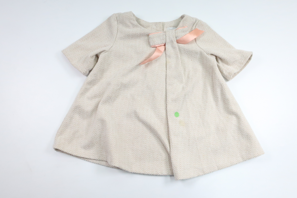 Klänning från Tahari - Storlek 92 - Beige