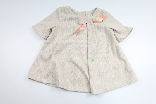 Klänning från Tahari - Storlek 92 - Beige