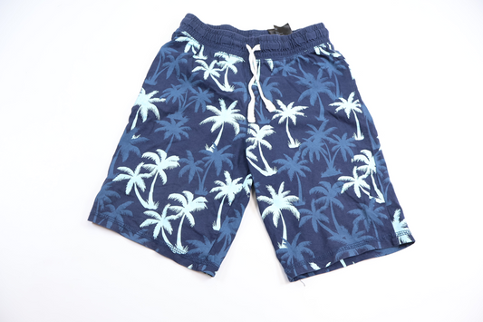 Shorts från H&M - Storlek 122/128 - Marinblå