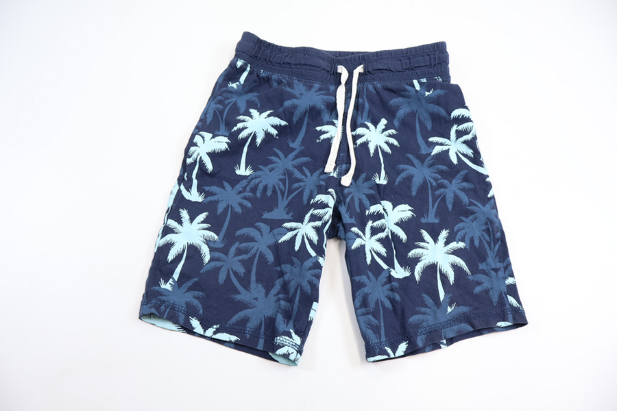 Shorts från H&M - Storlek 110/116 - Marinblå