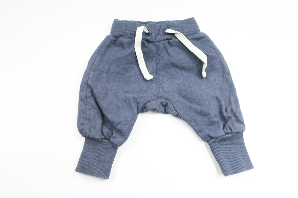 Byxor från Lindex - Storlek 56 - Blå