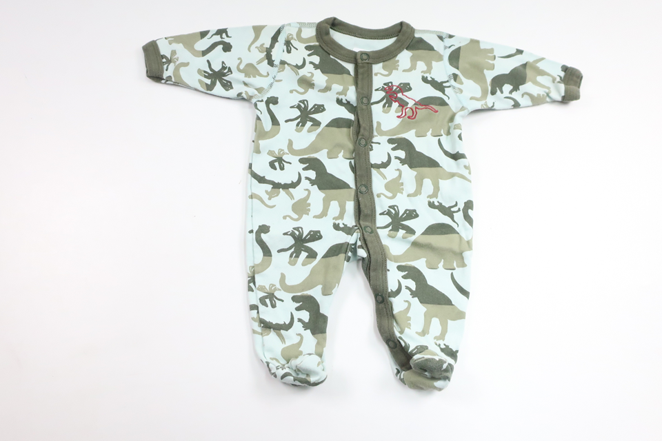 Body från Joha - Storlek 50 - Grön