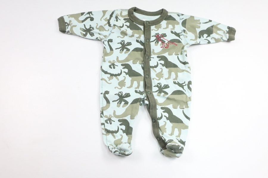 Body från Joha - Storlek 50 - Grön