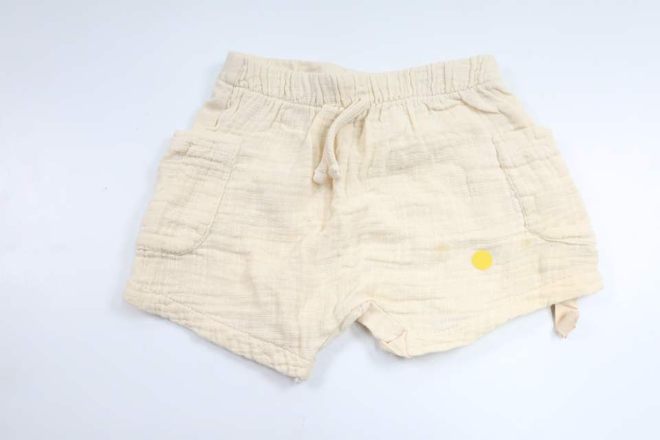 Shorts från Zara - Storlek 62 - Benvit