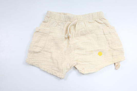 Shorts från Zara - Storlek 62 - Benvit
