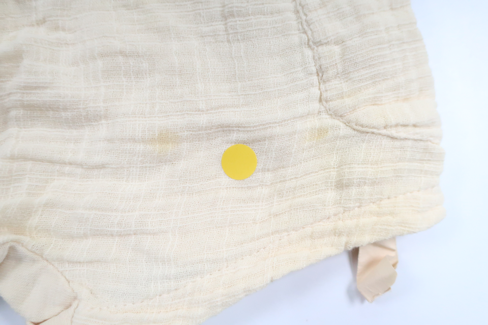 Shorts från Zara - Storlek 62 - Benvit