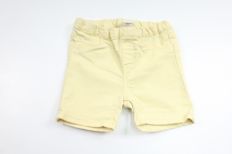Shorts från H&M - Storlek 80 - Gul