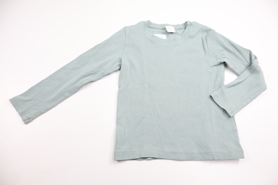 Sweatshirt från Lindex - Storlek 116 - Blå