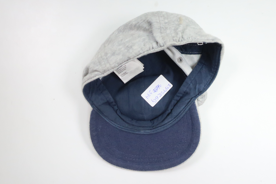 Keps från H&M - Storlek 68 - Grå