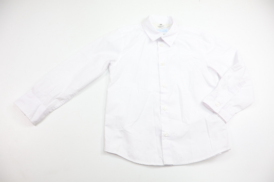 Skjorta från H&M - Storlek 110 - Vit