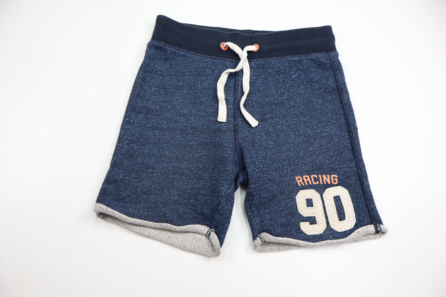 Shorts från H&M - Storlek 104 - Marinblå