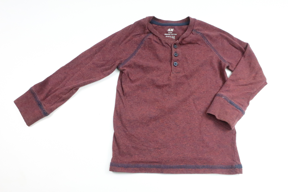 Tröja från H&M - Storlek 98/104 - Lila