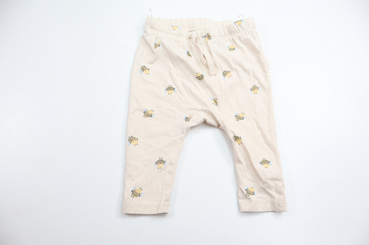 Byxor från H&M - Storlek 68 - Beige