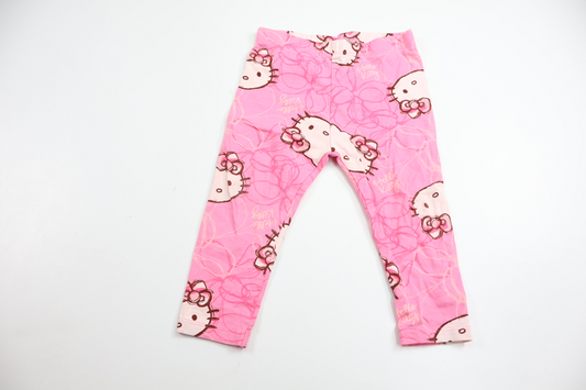 Byxor från Hello Kitty Sanrio - Storlek 80 - Rosa