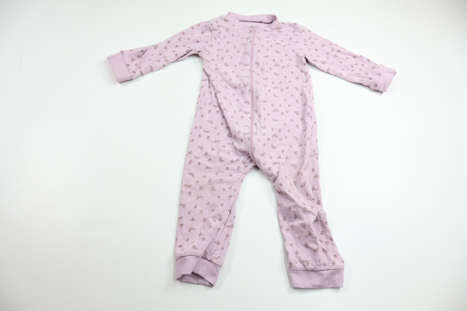 Pyjamas från Tiny One - Storlek 80 - Lila
